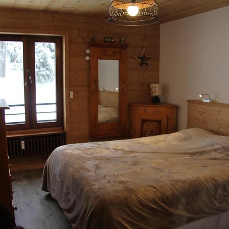 Appartement La Clusaz, 3 pièces, 6 personnes - FR-1-459-40 Extérieur photo