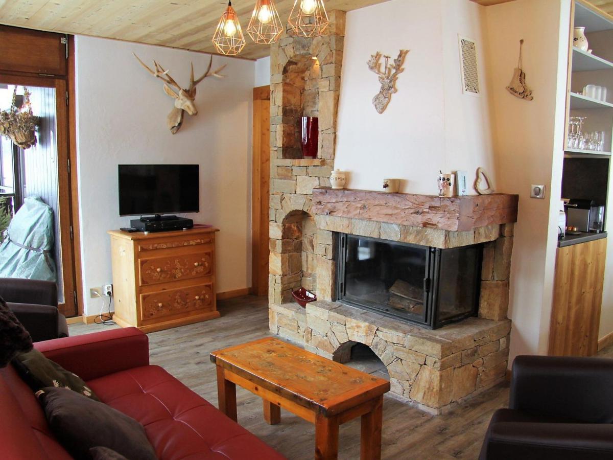 Appartement La Clusaz, 3 pièces, 6 personnes - FR-1-459-40 Extérieur photo