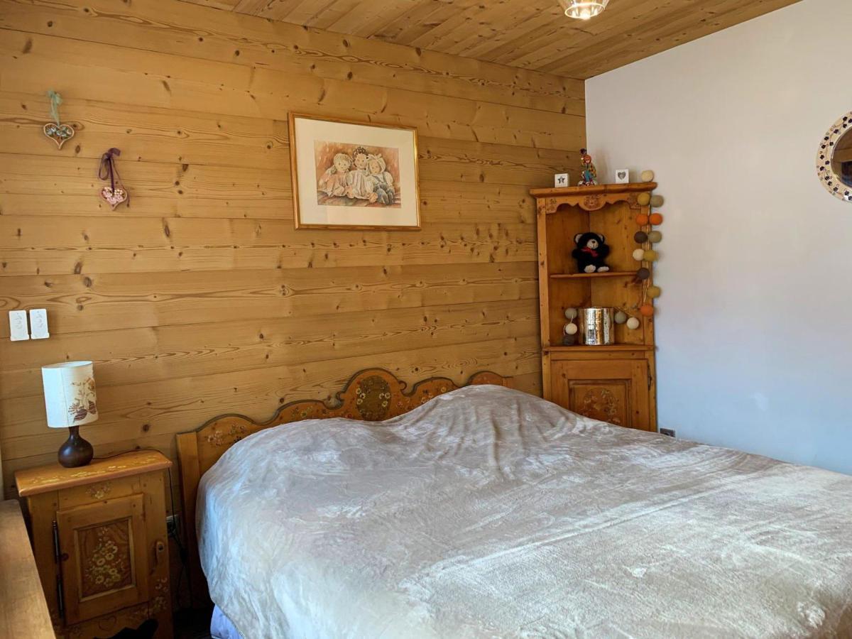 Appartement La Clusaz, 3 pièces, 6 personnes - FR-1-459-40 Extérieur photo