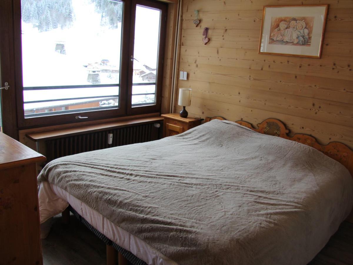 Appartement La Clusaz, 3 pièces, 6 personnes - FR-1-459-40 Extérieur photo