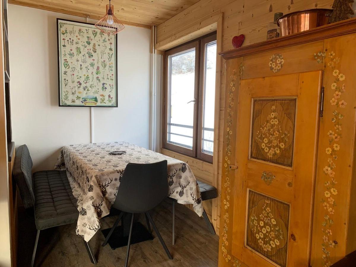 Appartement La Clusaz, 3 pièces, 6 personnes - FR-1-459-40 Extérieur photo