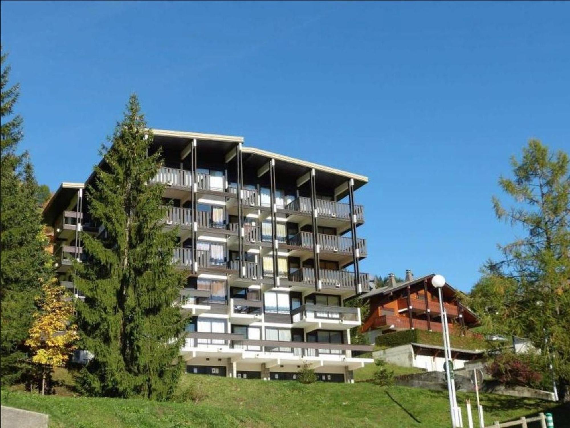 Appartement La Clusaz, 3 pièces, 6 personnes - FR-1-459-40 Extérieur photo