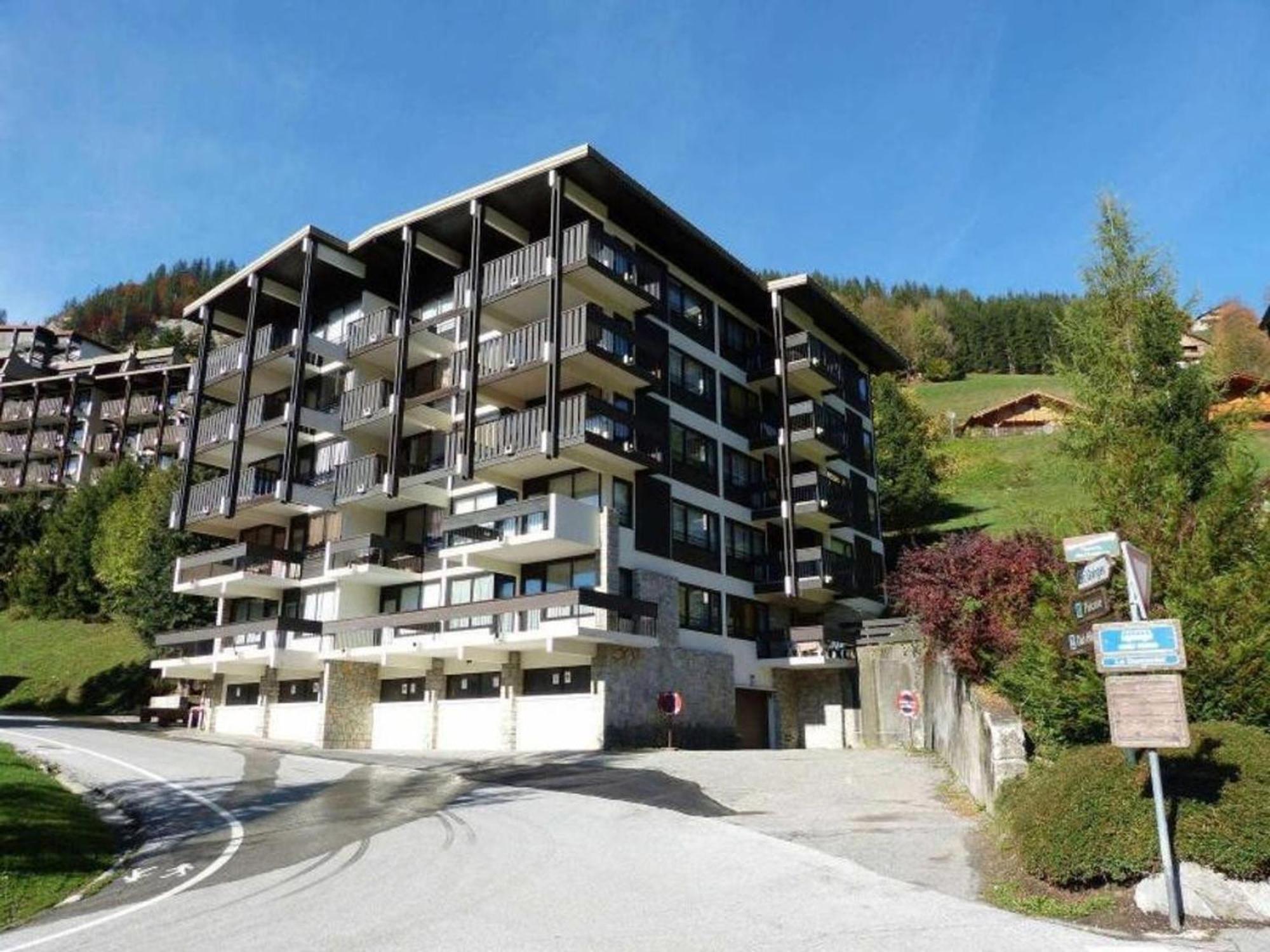 Appartement La Clusaz, 3 pièces, 6 personnes - FR-1-459-40 Extérieur photo